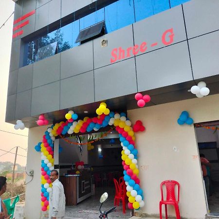 Oyo Shree G Otel Agra  Dış mekan fotoğraf
