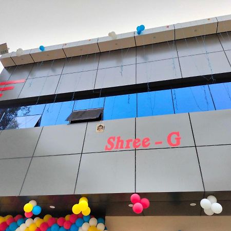 Oyo Shree G Otel Agra  Dış mekan fotoğraf