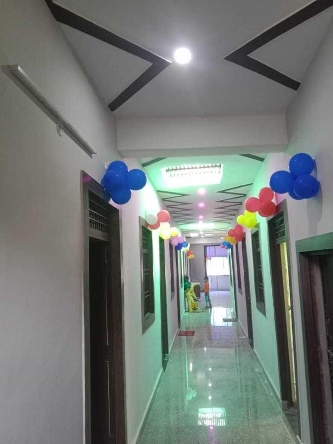 Oyo Shree G Otel Agra  Dış mekan fotoğraf